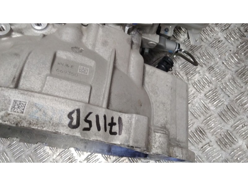 Recambio de caja cambios para kia xceed (cd) 1.6 crdi 136 referencia OEM IAM 4300032AK2 wnj6e wnj6e 6VELOCIDADES
