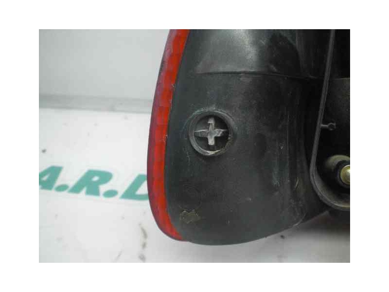 Recambio de piloto trasero derecho para mg serie 400 (rt) 1.6 cat referencia OEM IAM  1000002794661 