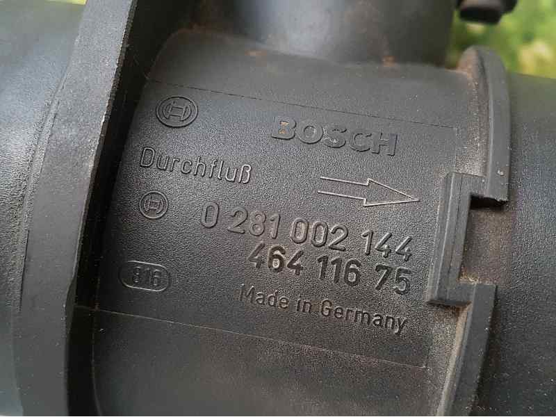 Recambio de caudalimetro para fiat marea berlina (185) td 100 elx referencia OEM IAM 46411675 0281002144 BOSCH
