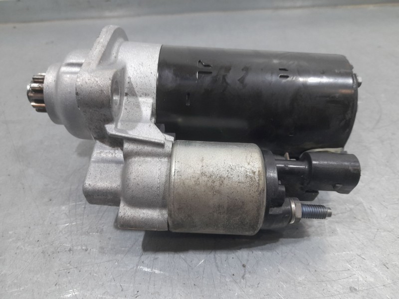 Recambio de motor arranque para seat ibiza iv (6j5, 6p1) 1.6 tdi referencia OEM IAM 02Z911023N 0001123028 BOSCH