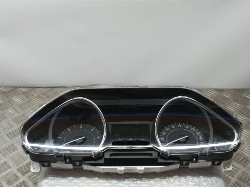 Recambio de cuadro instrumentos para peugeot 2008 (--.2013) 1.5 blue hdi referencia OEM IAM 9824142380 PE0007014NR 