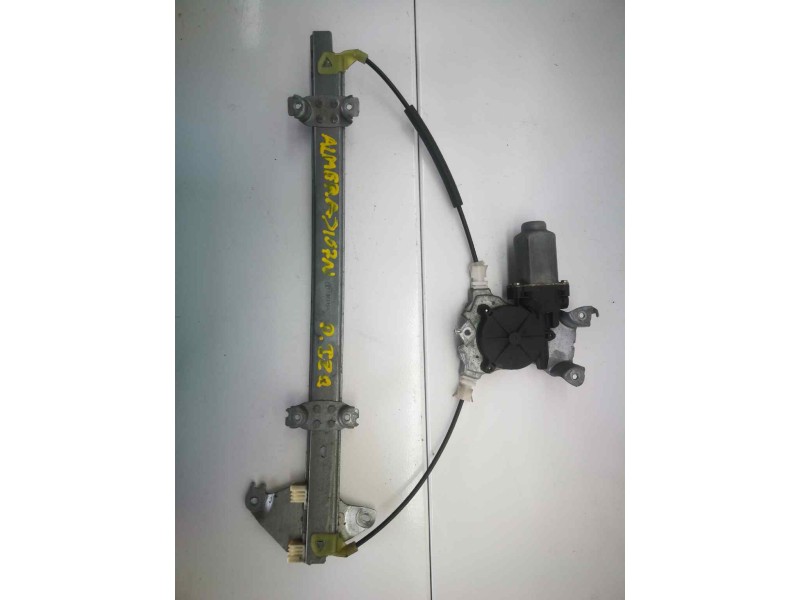 Recambio de elevalunas delantero izquierdo para nissan almera (n16/e) 2.2 16v turbodiesel cat referencia OEM IAM 400601 400601 D