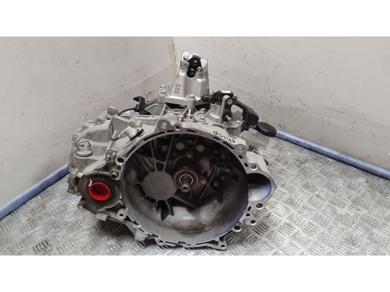 Recambio de caja cambios para kia xceed (cd) 1.6 crdi 136 referencia OEM IAM 4300032AK2 wnj6e wnj6e 6VELOCIDADES