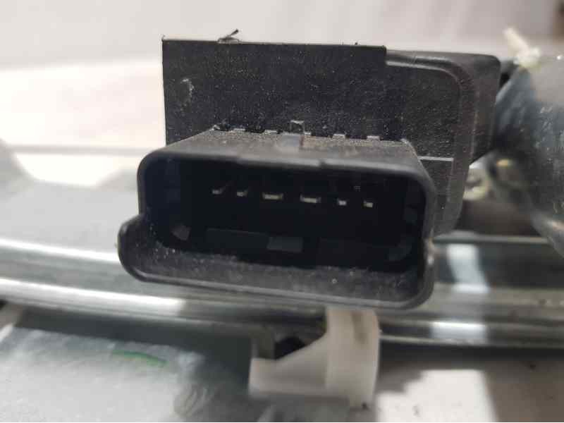 Recambio de elevalunas delantero derecho para peugeot 2008 (--.2013) signature 1.5 hdi 100 cv referencia OEM IAM  6 PINS ELECTRI