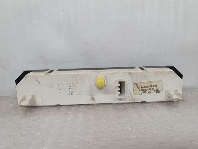 Recambio de pantalla multifuncion para suzuki sx4 rw (ey) glx referencia OEM IAM 3460079J50  