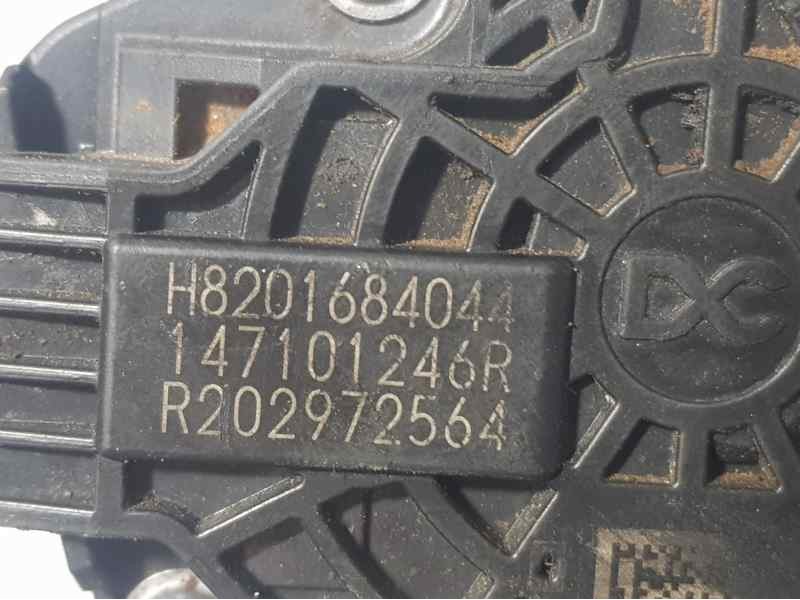 Recambio de valvula egr para renault megane iv berlina 5p 1.5 blue dci diesel fap referencia OEM IAM 8201684044 147101246R 