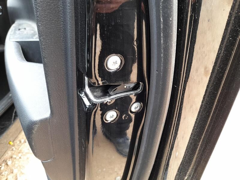 Recambio de cerradura puerta delantera derecha para kia stonic (yb) 1.0 t-gdi eco-dynamics+ referencia OEM IAM 81320H8050  