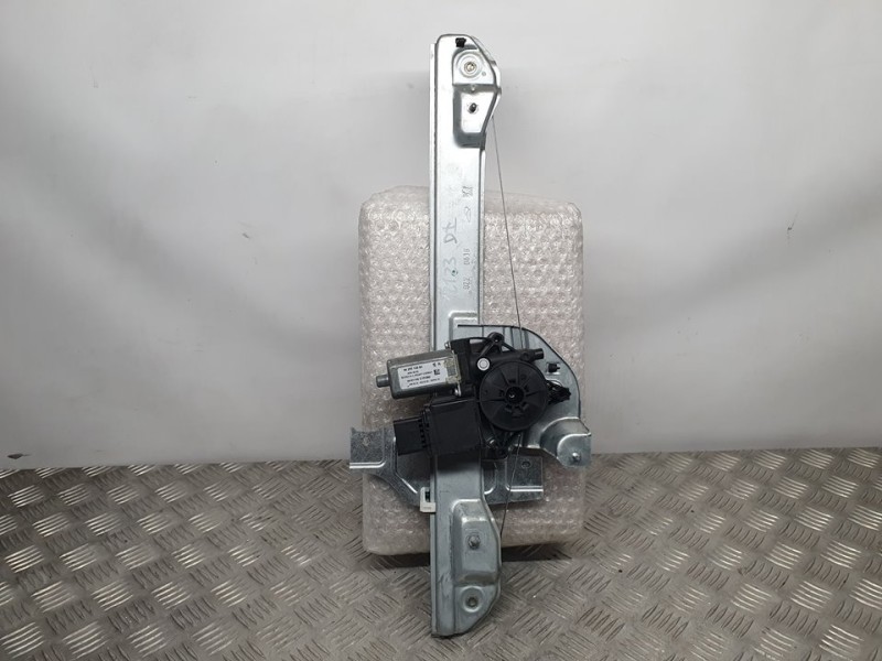 Recambio de elevalunas delantero izquierdo para peugeot 2008 (--.2013) signature 1.5 hdi 100 cv referencia OEM IAM 9830590880  E