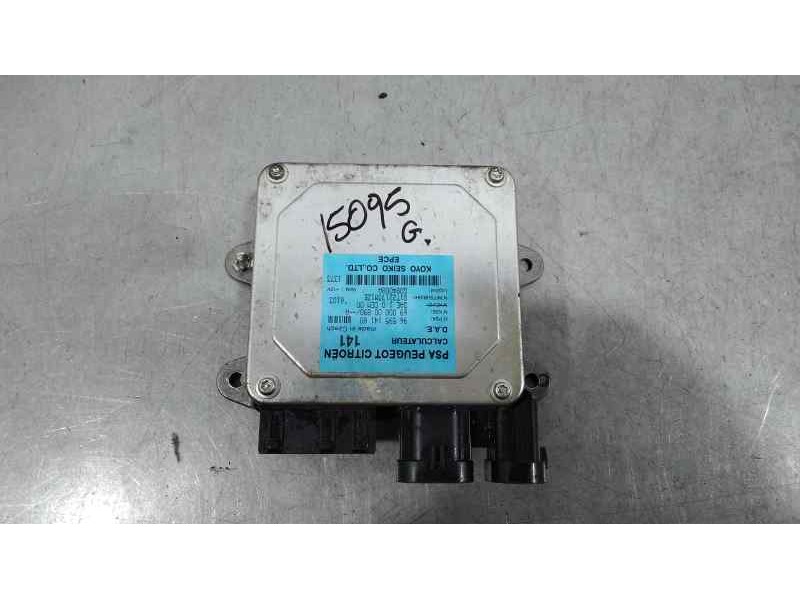 Recambio de modulo electronico para citroën c2 sx referencia OEM IAM 9659514180  