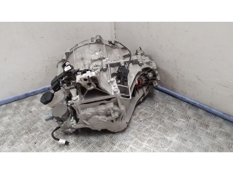 Recambio de caja cambios para kia xceed (cd) 1.6 crdi 136 referencia OEM IAM 4300032AK2 wnj6e wnj6e 6VELOCIDADES