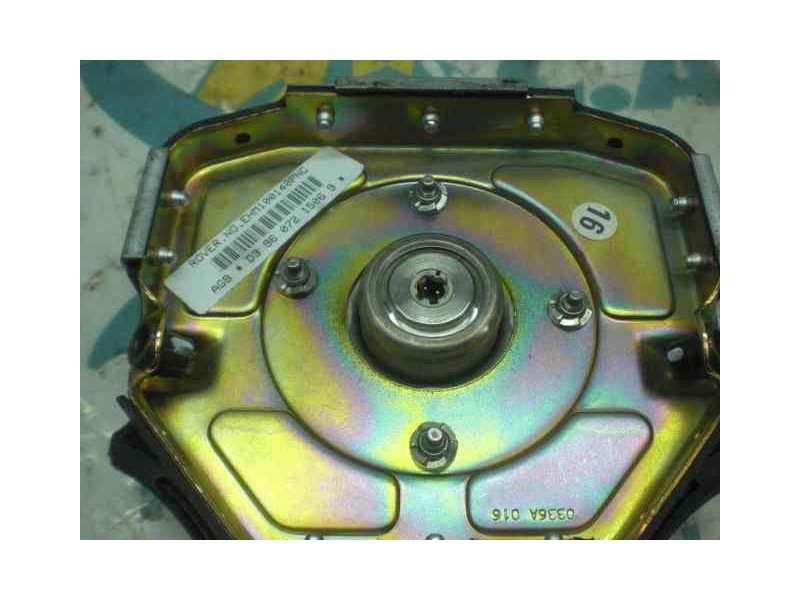 Recambio de airbag delantero izquierdo para mg serie 400 (rt) 1.6 cat referencia OEM IAM   