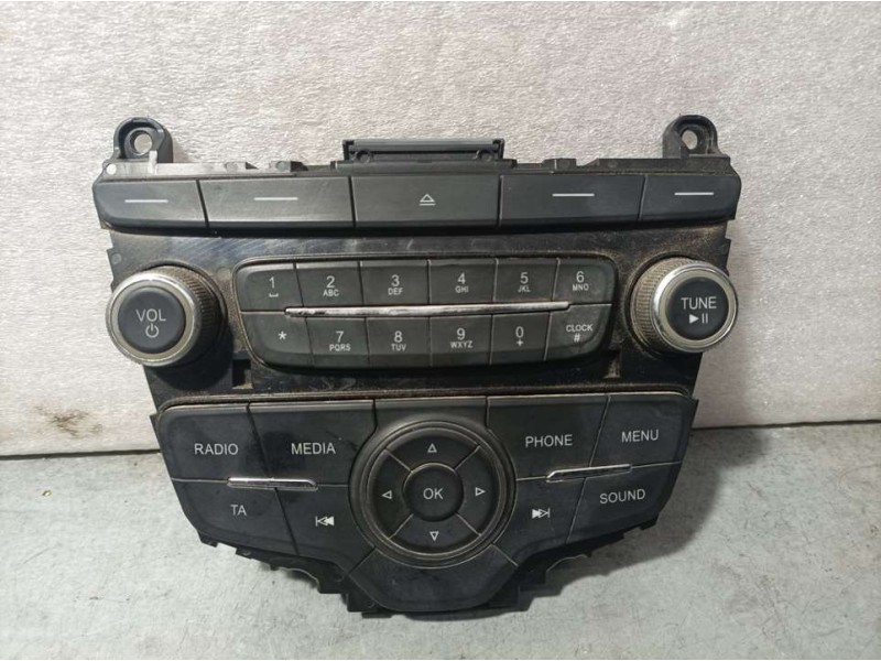 Recambio de mando multifuncion para ford ka+ ultimate referencia OEM IAM G1B518K811BA  