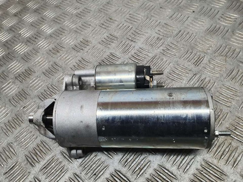 Recambio de motor arranque para ford focus berlina (cak) ambiente referencia OEM IAM 114119  