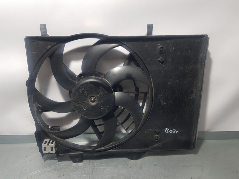 Recambio de electroventilador para peugeot 2008 (--.2013) 1.5 blue hdi referencia OEM IAM 9801666680 FS2083T300093G VALEO