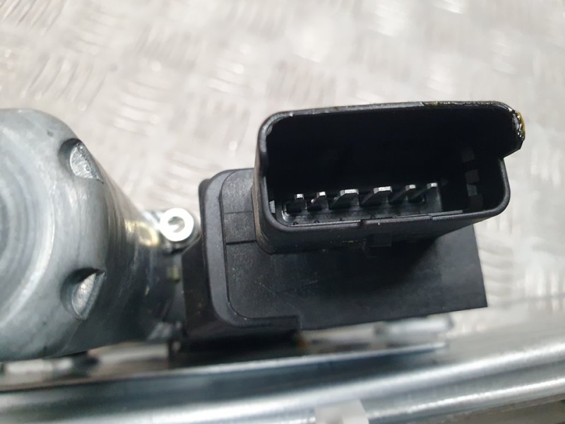 Recambio de elevalunas delantero izquierdo para peugeot 2008 (--.2013) signature 1.5 hdi 100 cv referencia OEM IAM 9830590880  E