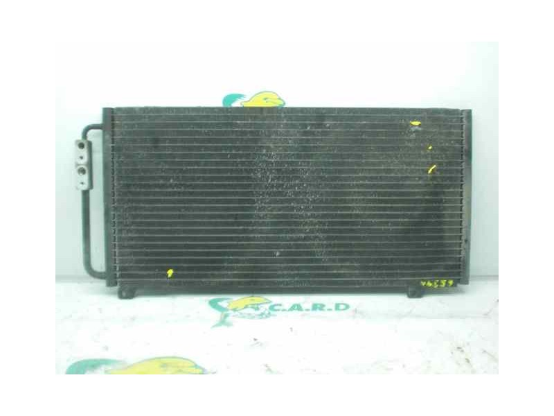 Recambio de condensador / radiador aire acondicionado para mg serie 400 (rt) 1.6 cat referencia OEM IAM   