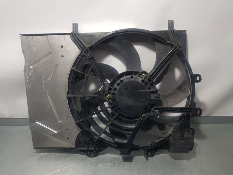 Recambio de electroventilador para peugeot 2008 (--.2013) 1.5 blue hdi referencia OEM IAM 9801666680 FS2083T300093G VALEO