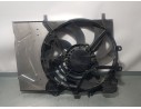 Recambio de electroventilador para peugeot 2008 (--.2013) 1.5 blue hdi referencia OEM IAM 9801666680 FS2083T300093G VALEO