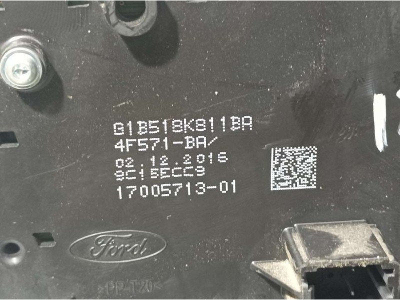 Recambio de mando multifuncion para ford ka+ ultimate referencia OEM IAM G1B518K811BA  