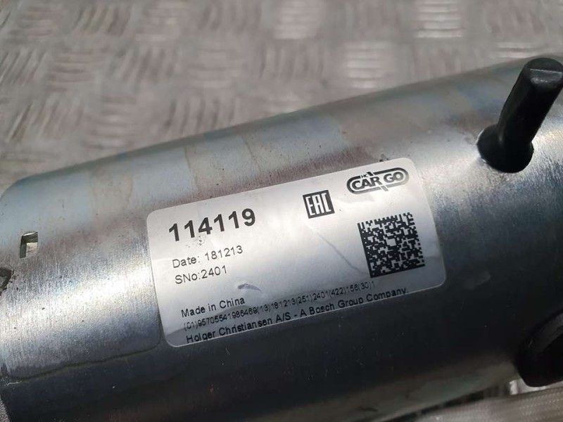 Recambio de motor arranque para ford focus berlina (cak) ambiente referencia OEM IAM 114119  