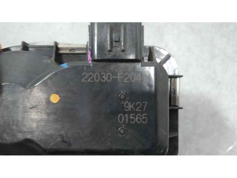 Recambio de caja mariposa para toyota corolla (e21) hybrid style referencia OEM IAM 22030F2040 604009C03 