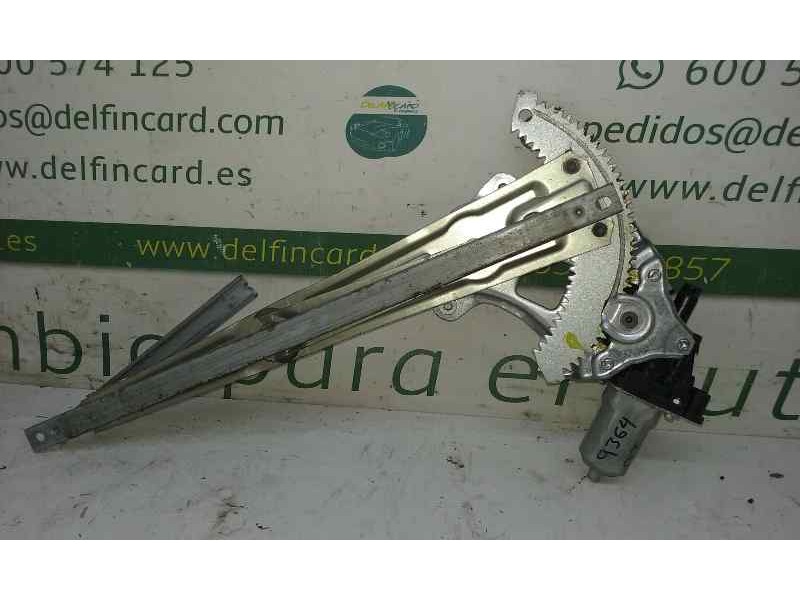 Recambio de elevalunas delantero izquierdo para subaru justy j13 limited referencia OEM IAM  2 PINS ELECTRICO