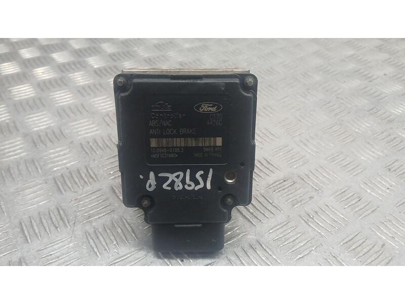 Recambio de abs para ford focus berlina (cak) trend referencia OEM IAM 98AG2M110CA ATE 10020401584