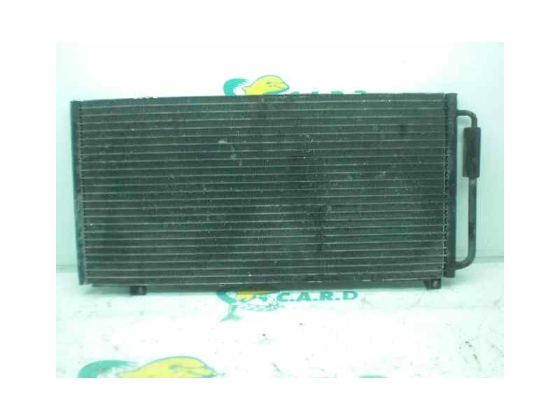 Recambio de condensador / radiador aire acondicionado para mg serie 400 (rt) 1.6 cat referencia OEM IAM   