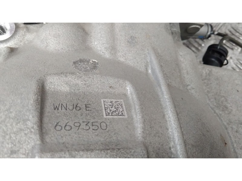 Recambio de caja cambios para kia xceed (cd) 1.6 crdi 136 referencia OEM IAM 4300032AK2 wnj6e wnj6e 6VELOCIDADES