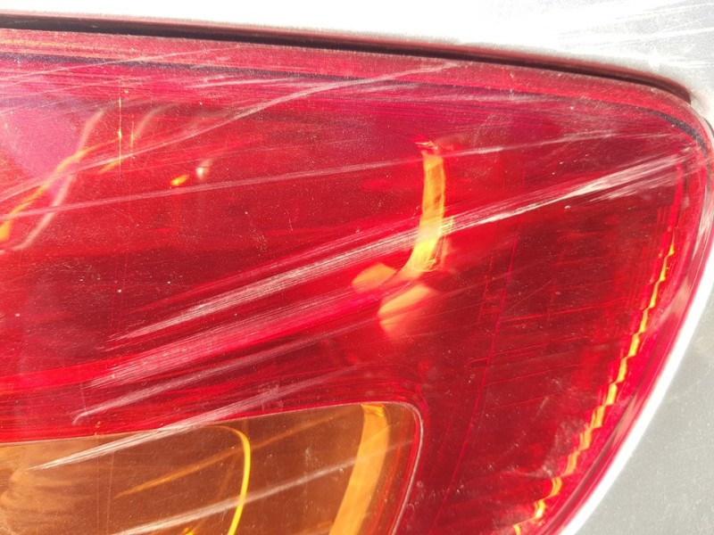 Recambio de piloto trasero derecho para suzuki sx4 rw (ey) glx referencia OEM IAM SIN REF  TOCADO