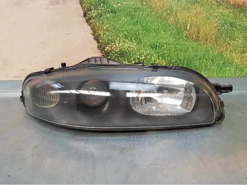 Recambio de faro derecho para fiat marea berlina (185) td 100 elx referencia OEM IAM   