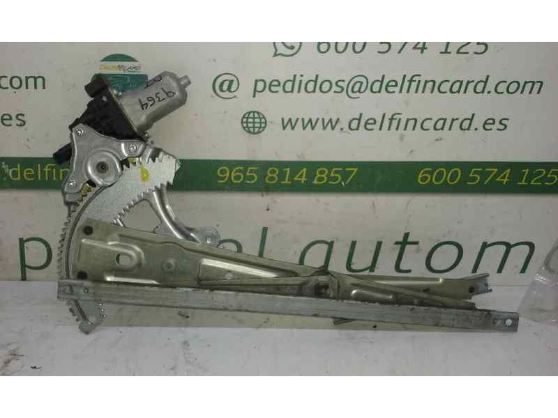 Recambio de elevalunas delantero izquierdo para subaru justy j13 limited referencia OEM IAM  2 PINS ELECTRICO