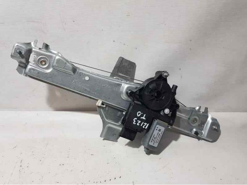 Recambio de elevalunas trasero derecho para peugeot 2008 (--.2013) signature 1.5 hdi 100 cv referencia OEM IAM  6 PINS ELECTRICO