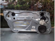 Recambio de elevalunas delantero izquierdo para seat ibiza (6l1) 1.9 tdi referencia OEM IAM   