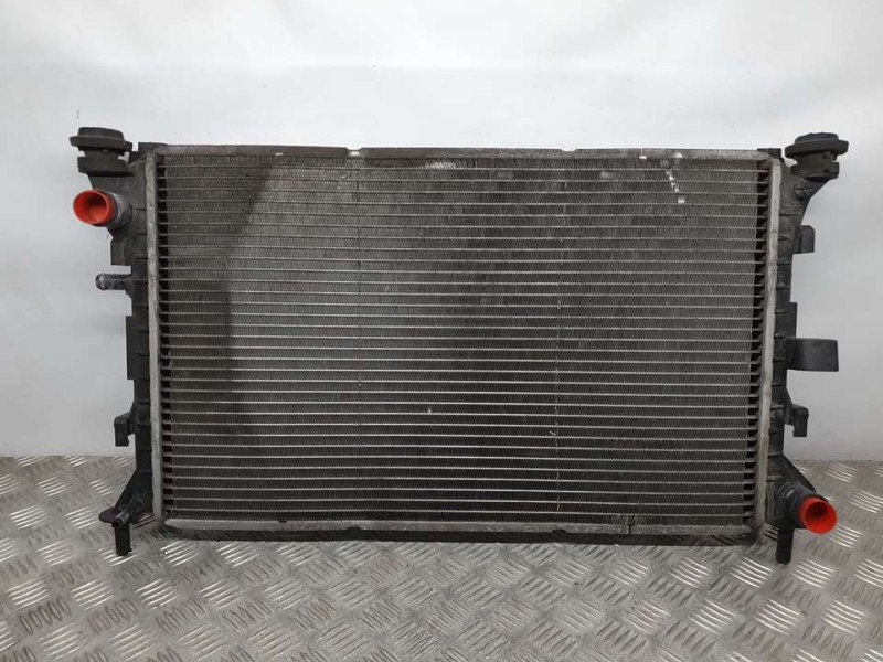 Recambio de radiador agua para ford focus berlina (cak) ambiente referencia OEM IAM 98AW8061SA 9345A04 