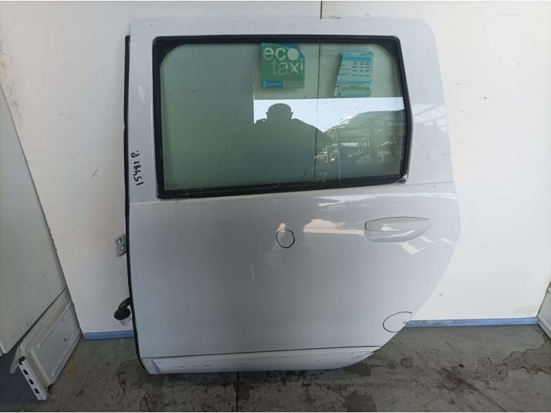 Recambio de puerta trasera izquierda para dacia lodgy ambiance referencia OEM IAM 821017323R  TOCADA