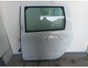 Recambio de puerta trasera izquierda para dacia lodgy ambiance referencia OEM IAM 821017323R  TOCADA