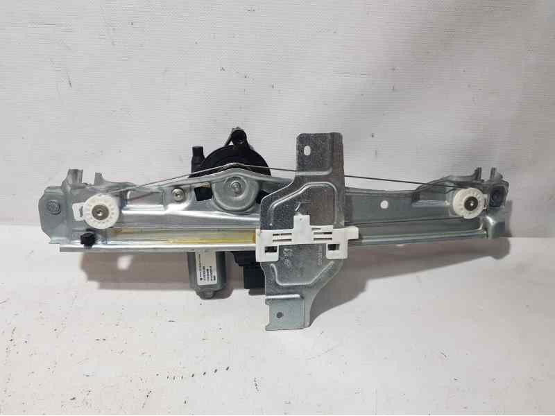 Recambio de elevalunas trasero derecho para peugeot 2008 (--.2013) signature 1.5 hdi 100 cv referencia OEM IAM  6 PINS ELECTRICO