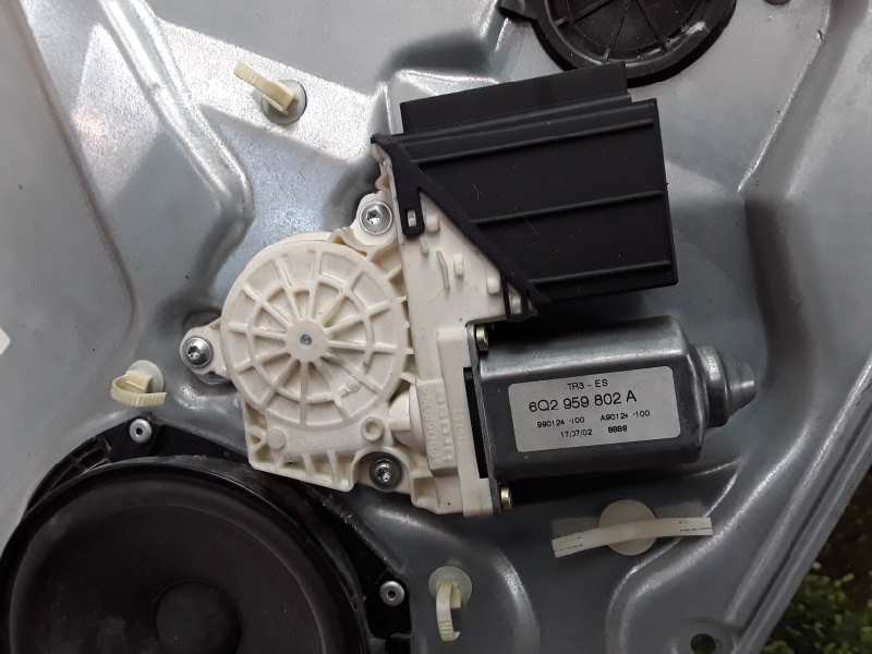 Recambio de elevalunas delantero izquierdo para seat ibiza (6l1) 1.9 tdi referencia OEM IAM   