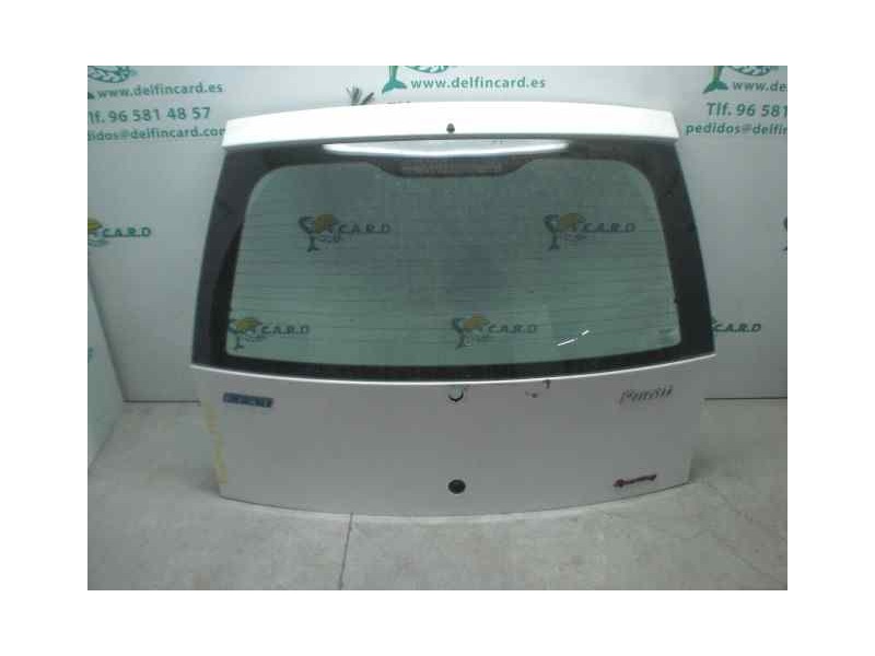 Recambio de porton trasero para fiat punto berlina (188) 1.2 16v elx referencia OEM IAM 0046773217 1000002795491 