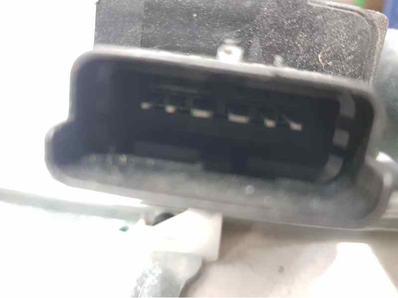 Recambio de elevalunas trasero derecho para peugeot 2008 (--.2013) signature 1.5 hdi 100 cv referencia OEM IAM  6 PINS ELECTRICO