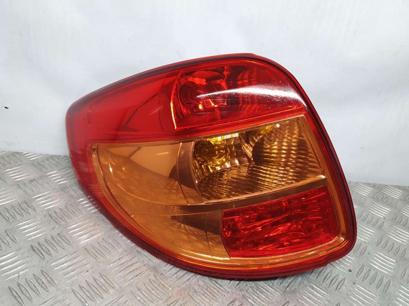 Recambio de piloto trasero izquierdo para suzuki sx4 rw (ey) glx referencia OEM IAM SIN REF  