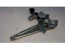 Recambio de elevalunas trasero derecho para subaru justy j13 limited referencia OEM IAM  6 PINS ELECTRICO
