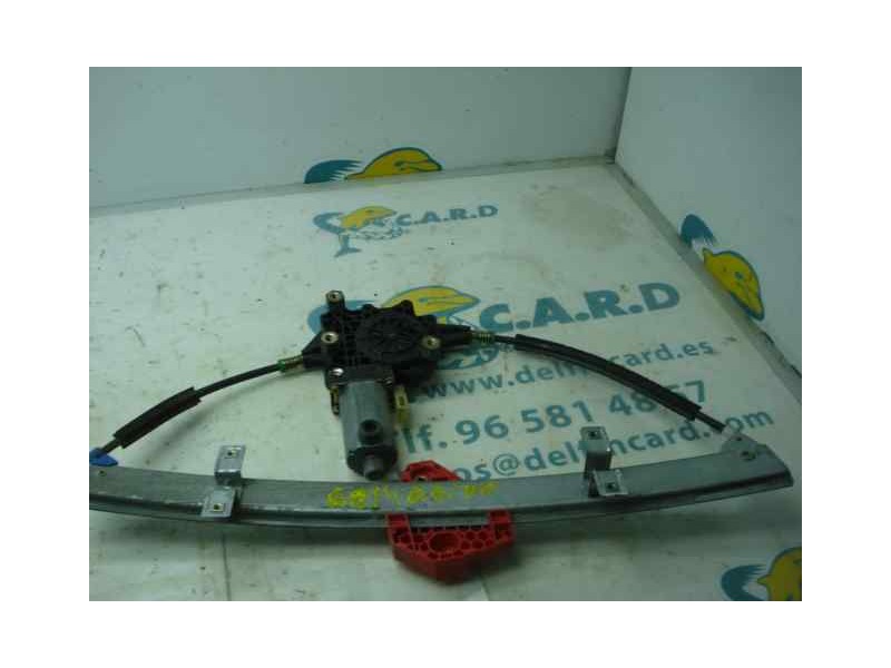 Recambio de elevalunas delantero derecho para ford mondeo familiar (gd) 1.8 turbodiesel cat referencia OEM IAM  2 PINS ELECTRICO