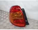 Recambio de piloto trasero izquierdo para suzuki sx4 rw (ey) glx referencia OEM IAM SIN REF  