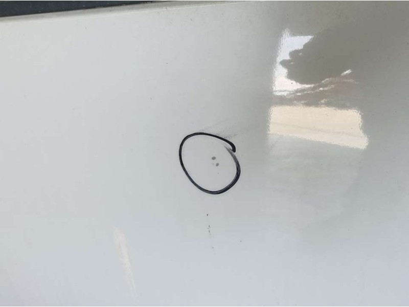 Recambio de puerta trasera izquierda para dacia lodgy ambiance referencia OEM IAM 821017323R  TOCADA