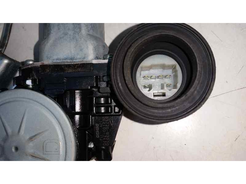 Recambio de elevalunas trasero derecho para subaru justy j13 limited referencia OEM IAM  6 PINS ELECTRICO