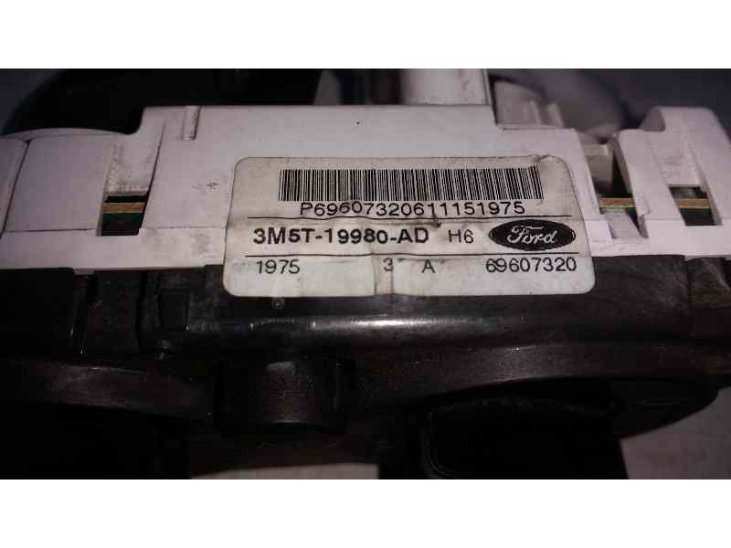 Recambio de mando calefaccion / aire acondicionado para ford focus sportbreak (cap) ghia referencia OEM IAM 3M5T19980AD  