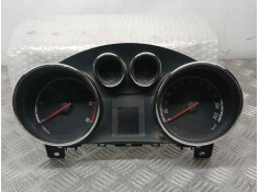 Recambio de cuadro instrumentos para opel meriva b selective referencia OEM IAM 13349547 600775881 