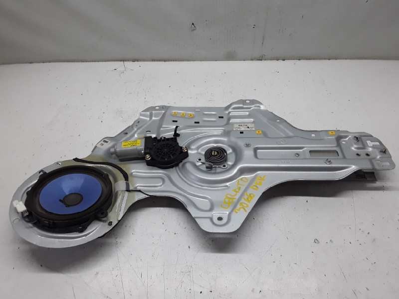 Recambio de elevalunas delantero derecho para kia cerato 2.0 lx crdi familiar (5-ptas.) referencia OEM IAM  2 PINES 